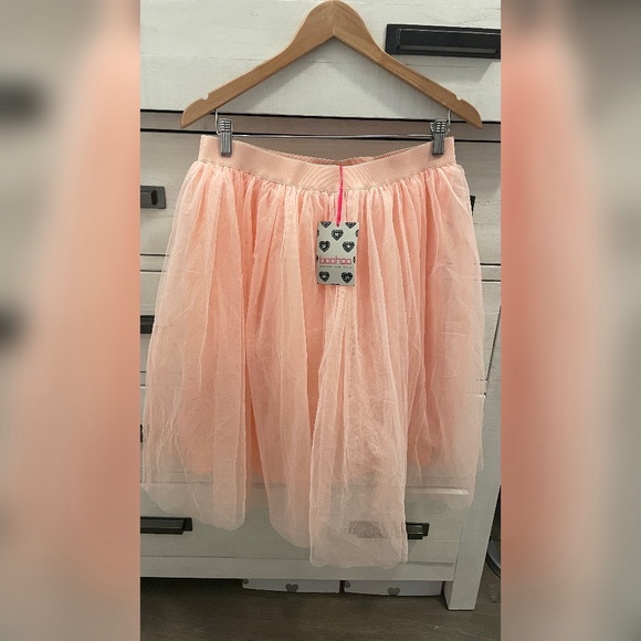Boohoo Dresses & Skirts - Boohoo Tulle Midi Skirt